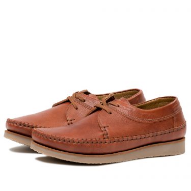M387R Padmore & Barnes Willow Lite – Afghan Leather
