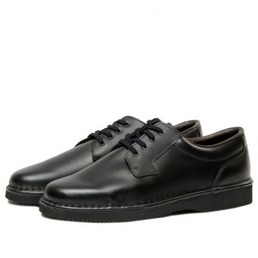 M999 Padmore & Barnes Walker – Black Leather