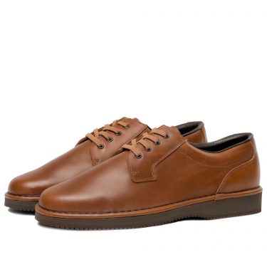 M999 Padmore & Barnes Walker – Yaughtsman Leather