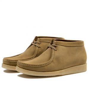 P404 Padmore & Barnes Original Boot - Terra Suede
