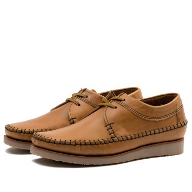 M387R Padmore & Barnes Willow Lite – Nut Brown