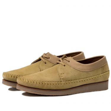 M387R Padmore & Barnes Willow Lite – Terra Suede