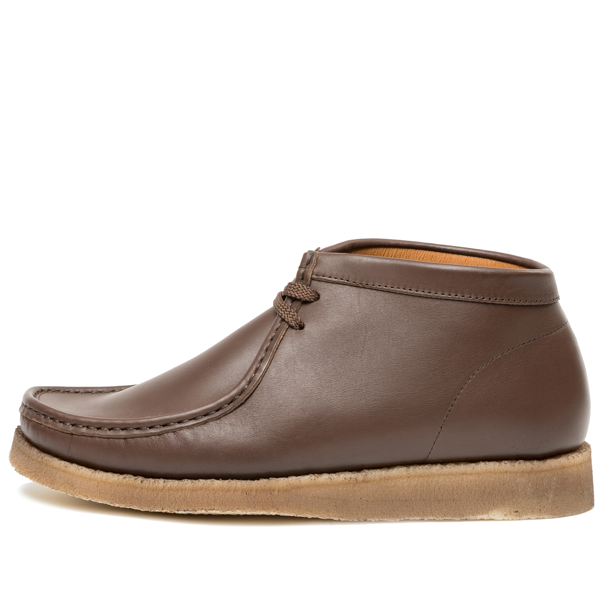 P404 Padmore & Barnes Original Boot – Coronado Leather – Padmore & Barnes