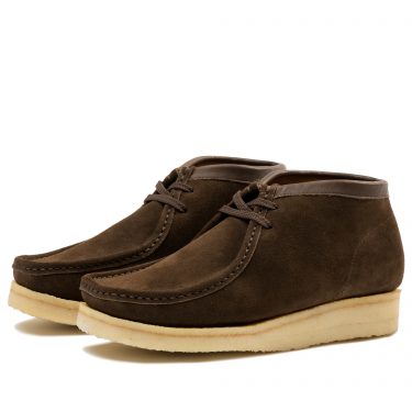 P126 The Original Padmore & Barnes Iconic Style – Brown Suede