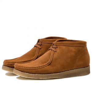 P404 Padmore & Barnes Original Boot - Snuff Suede
