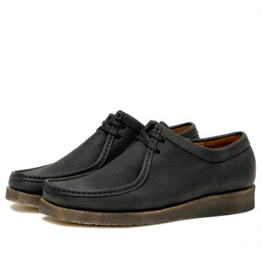 P204 The Original Padmore & Barnes Iconic Style – Black Pampas