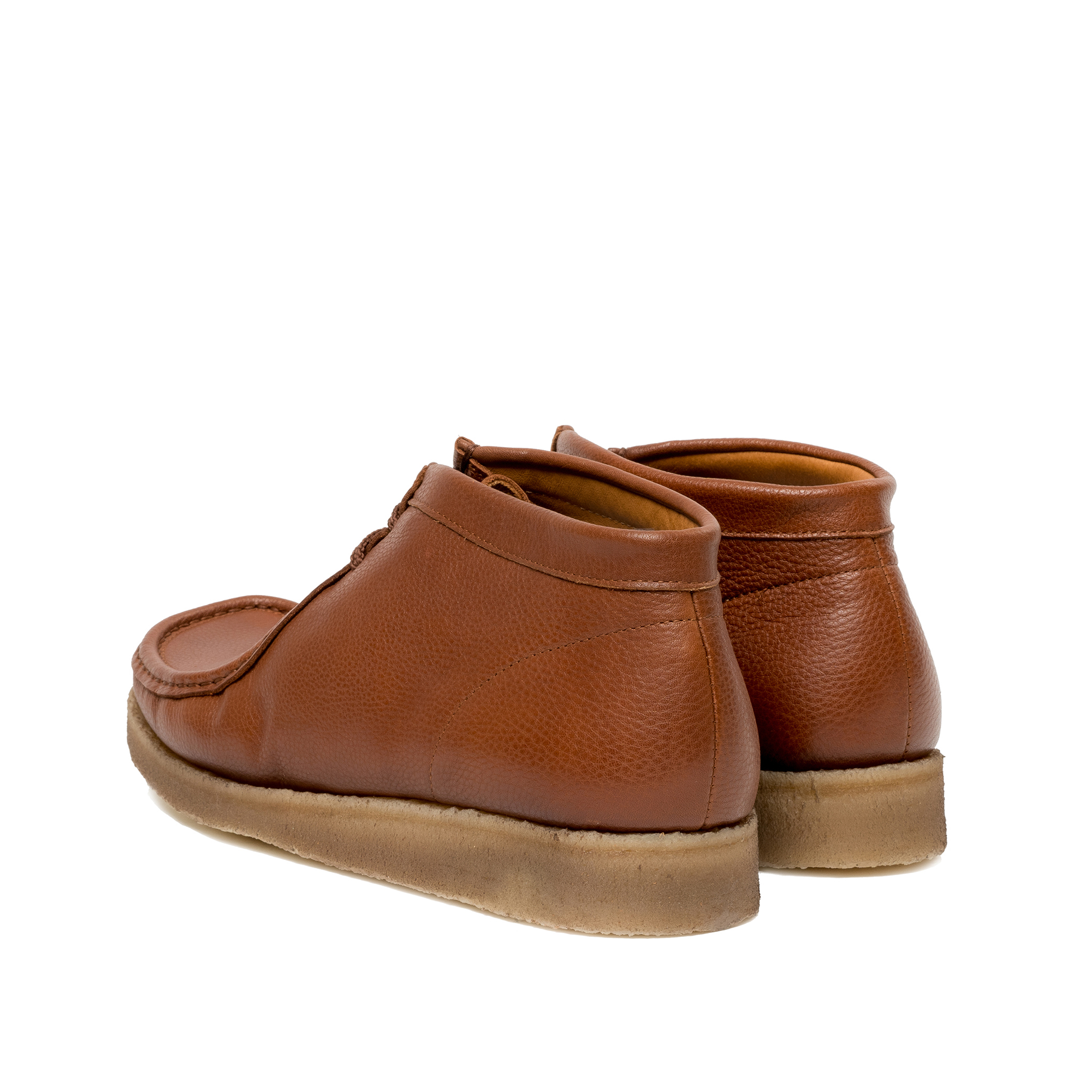 P404 Padmore & Barnes Original Boot – Tan Koala – Padmore & Barnes