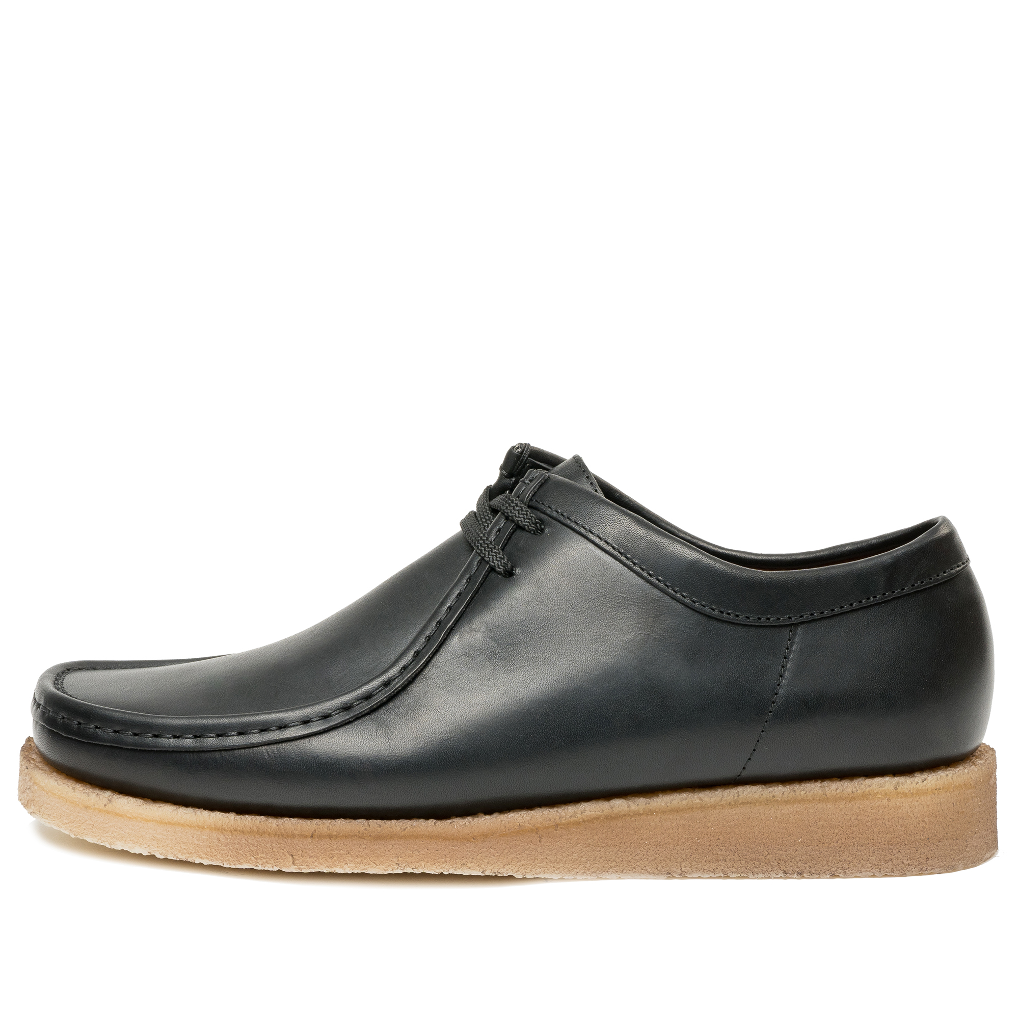 P204 The Original Padmore & Barnes Iconic Style – Black Leather ...