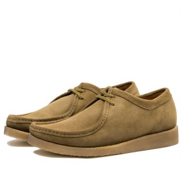 P204 The Original Padmore & Barnes Iconic Style – Oakwood Suede