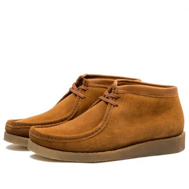 P404 Padmore & Barnes Original Boot – Discovery Cognac Suede