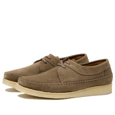 M387 Padmore & Barnes Willow – Cork Suede