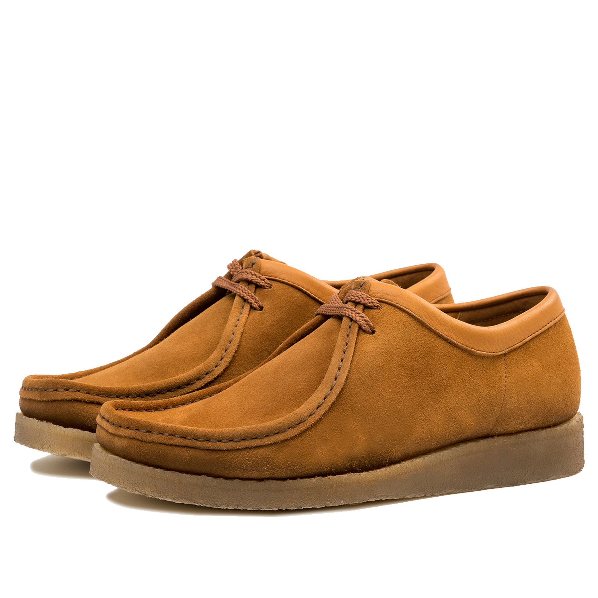 P204 The Original Padmore & Barnes Iconic Style - Discovery Cognac Suede