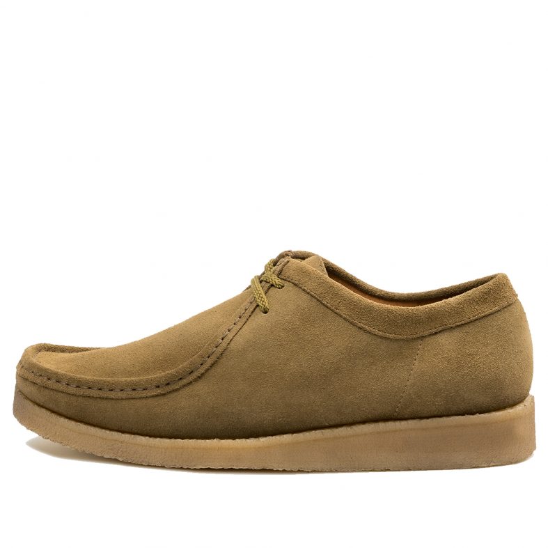 P204 The Original Padmore & Barnes Iconic Style – Oakwood Suede ...