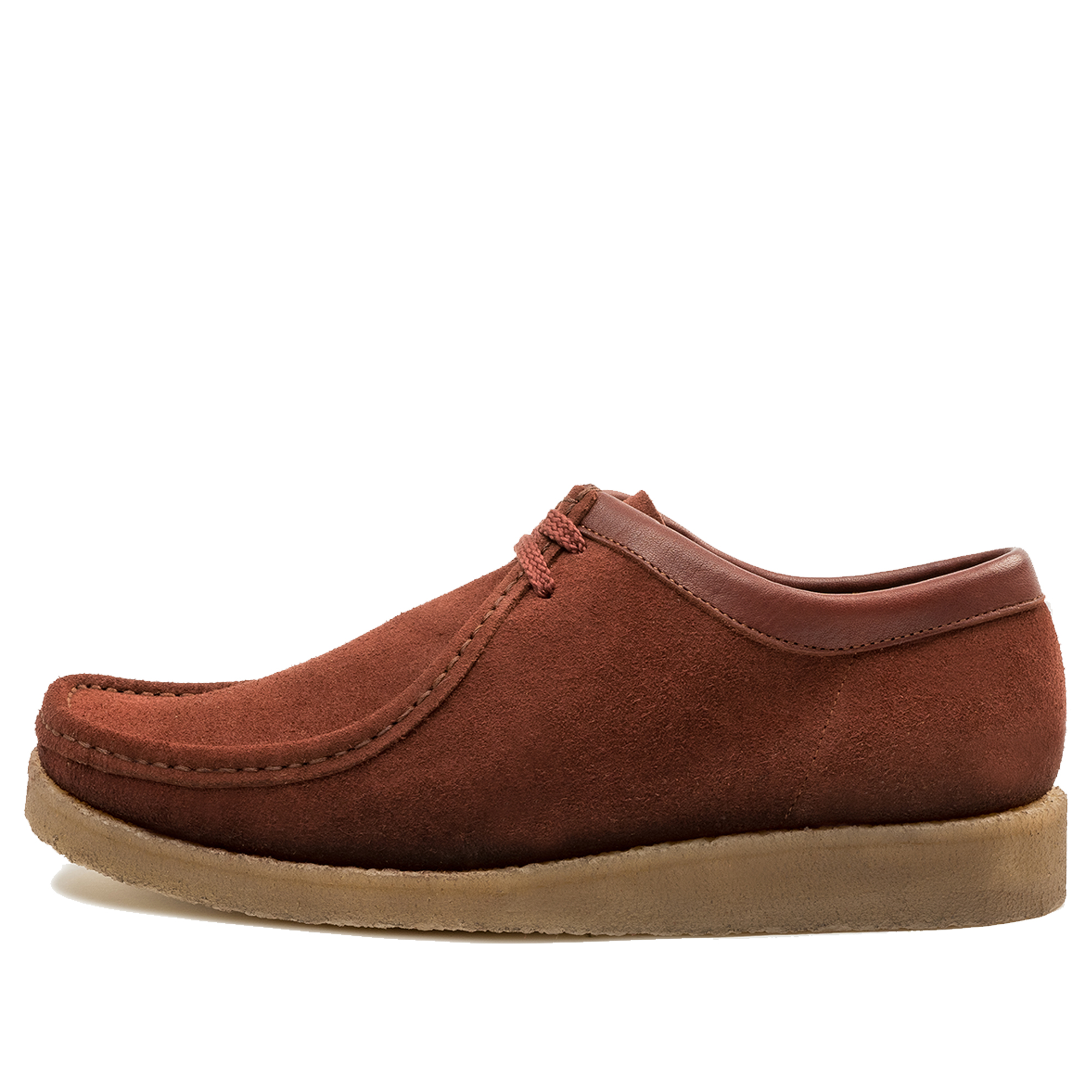 P204 The Original Padmore & Barnes Iconic Style – Discovery Bordo Suede ...