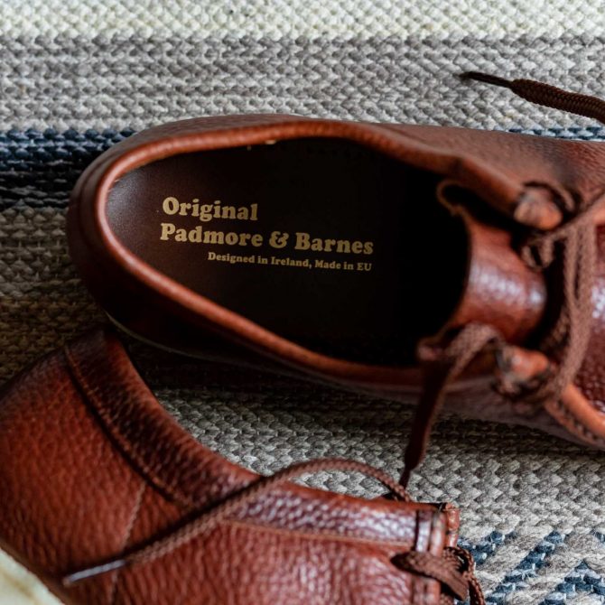 Padmore & Barnes