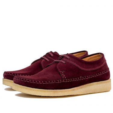 M387 Padmore & Barnes Willow  – Oriental Suede