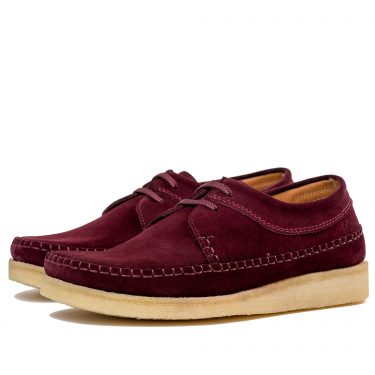 M387 Padmore & Barnes Willow  – Oriental Suede