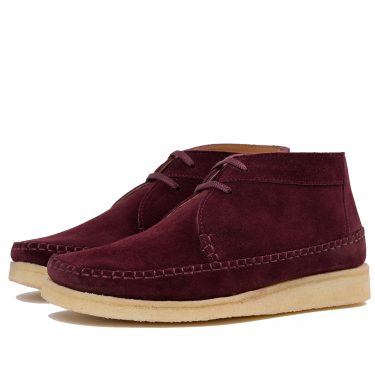 P700 Padmore & Barnes Willow Boot – Oriental Suede