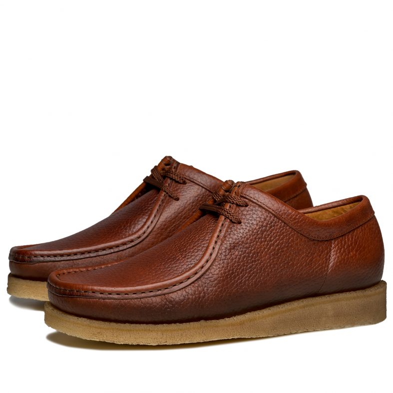 P204 The Original Padmore & Barnes Iconic Style – Brown Romance Leather ...