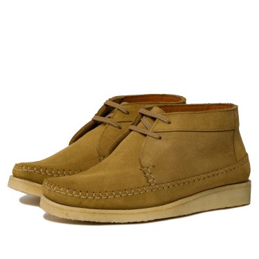 P700 Padmore & Barnes Willow Boot – Terra Suede