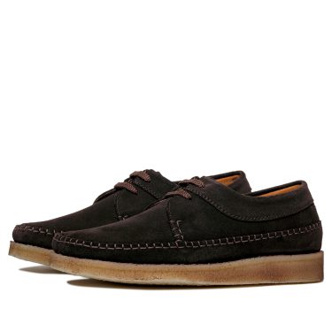 M387 Padmore & Barnes Willow – Brown Suede