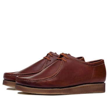 P204 The Original Padmore & Barnes Iconic Style – Light Coronado Leather