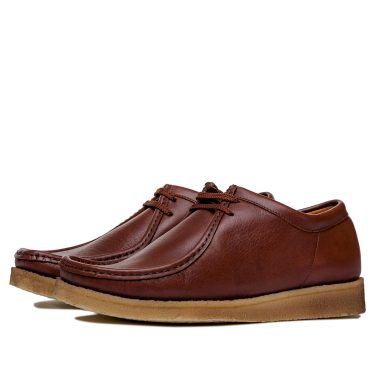 P204 The Original Padmore & Barnes Iconic Style – Coronado Grain Leather