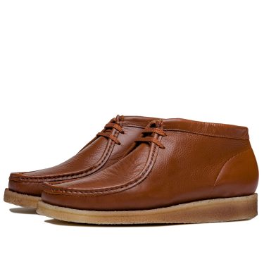 P404 Padmore & Barnes Original Boot – Kelp Suede – Padmore & Barnes