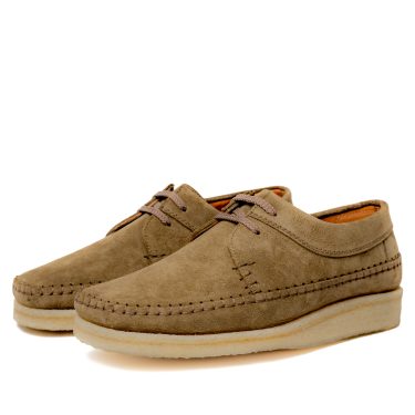 M387 Padmore & Barnes Willow – Antilope Suede