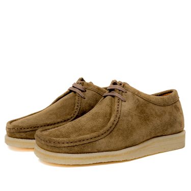 P204 The Original Padmore & Barnes Iconic Style – Antilope Suede