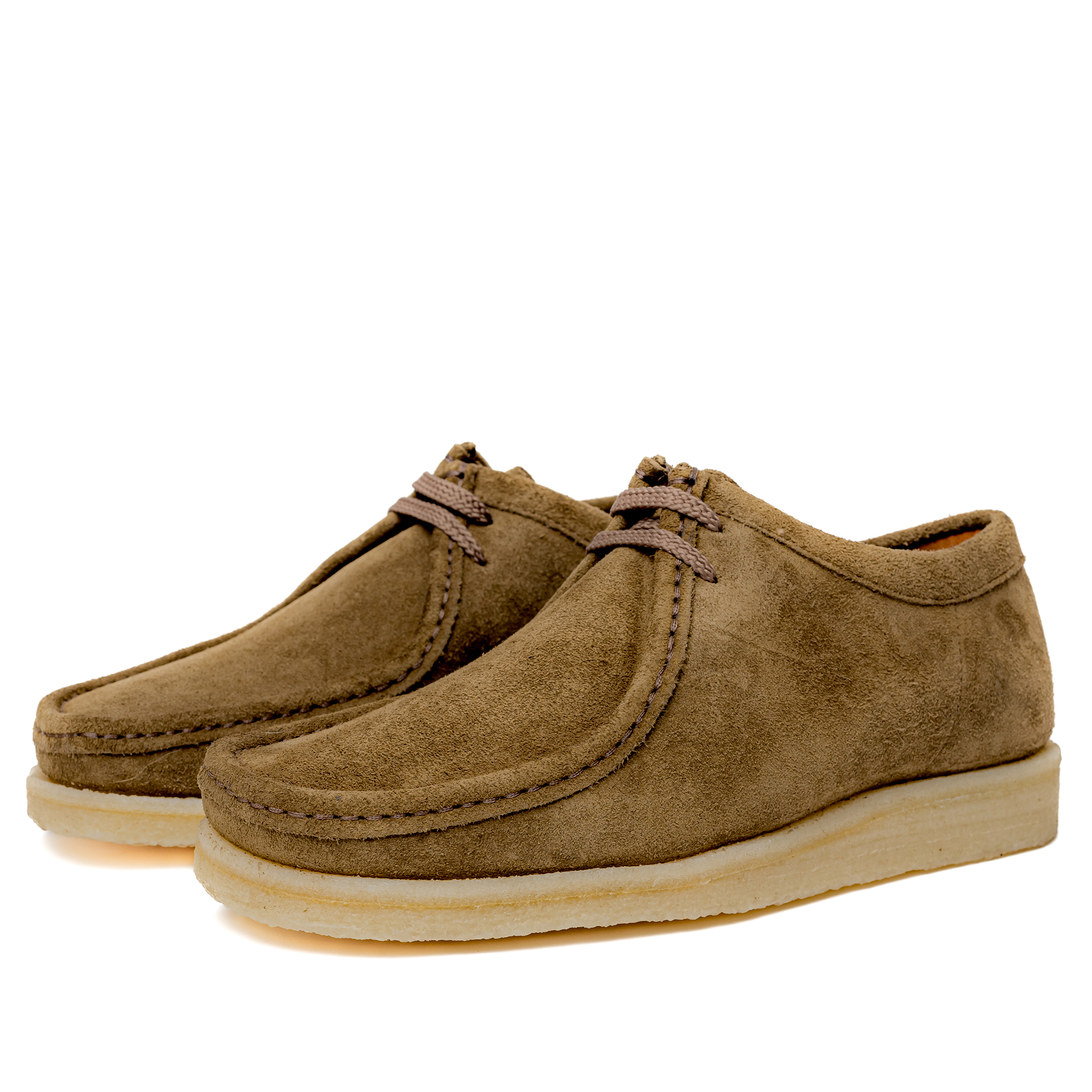 P204 The Original Padmore & Barnes Iconic Style – Antilope Suede ...