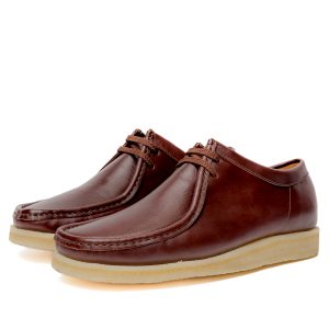 P204 The Original Padmore & Barnes Iconic Style - Coronado Pull-Up Leather