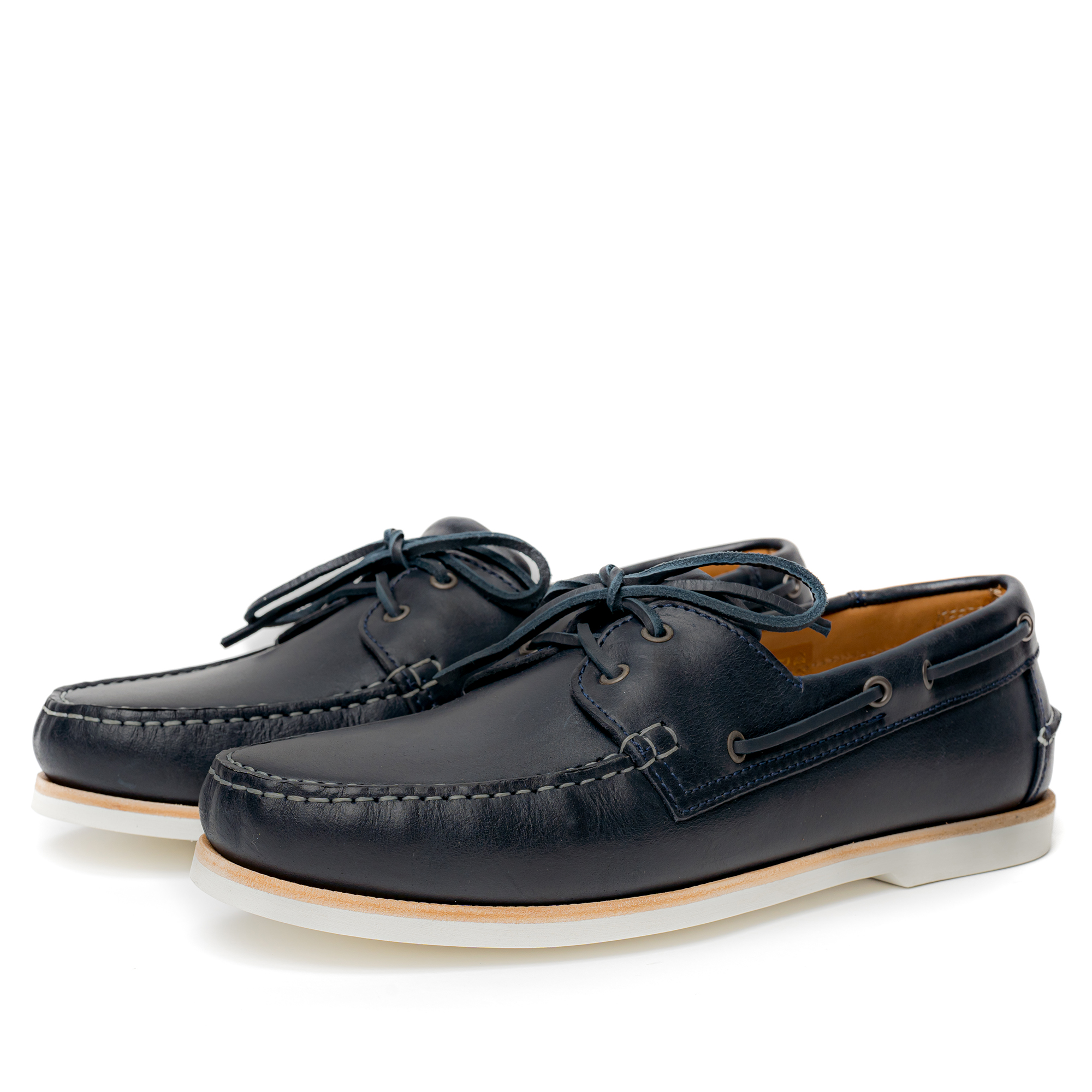 Deck Shoe – Padmore & Barnes