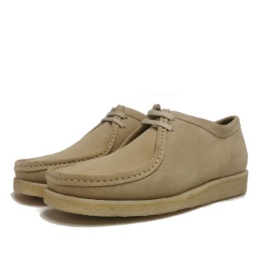 P204 The Original Padmore & Barnes Iconic Style – Beige Suede