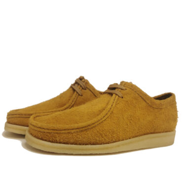 P204 The Original Padmore & Barnes Iconic Style – Tan Nappy Suede