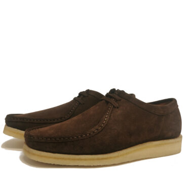 P204 The Original Padmore & Barnes Iconic Style – Turf Suede