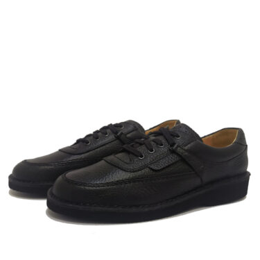 M1000 Padmore & Barnes Walker – Black Leather