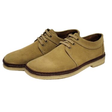 NEW 4260 Padmore & Barnes Shannon Shoe – Suede 131