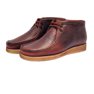 P404 Padmore & Barnes Original Boot - Brown Romance