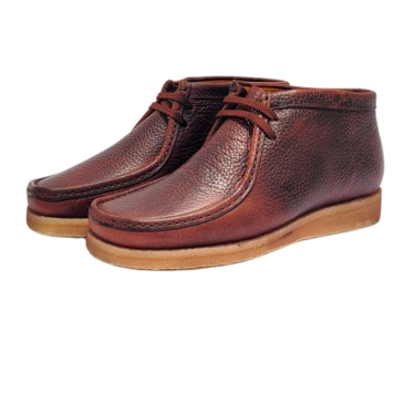 P404 Padmore & Barnes Original Boot – Brown Romance